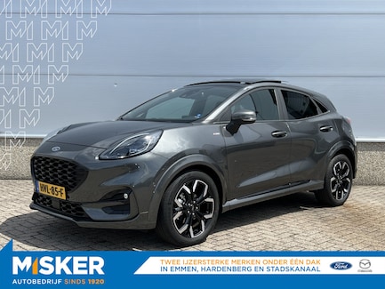 Ford Puma 0