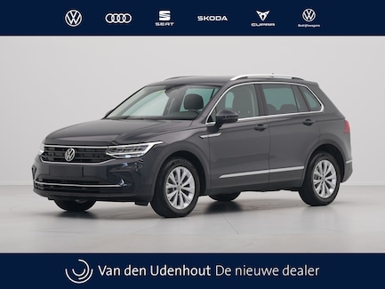 Volkswagen Tiguan 0