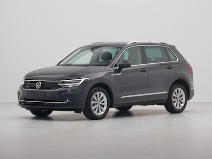 Volkswagen Tiguan 0
