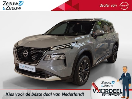 Nissan X-Trail 0