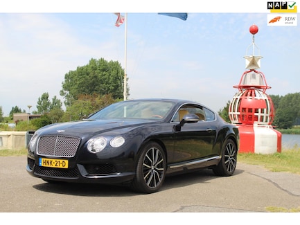 Bentley Continental GT 0