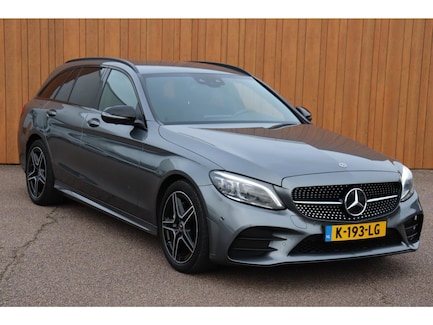 Mercedes-Benz C-klasse 0
