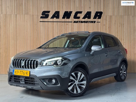 Suzuki S-Cross 0