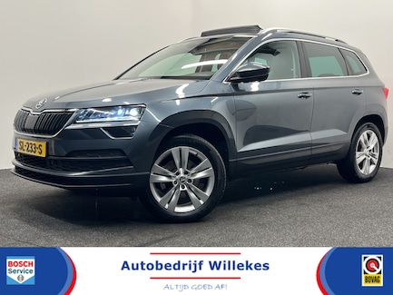 Skoda Karoq 0