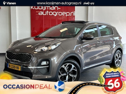 Kia Sportage 0