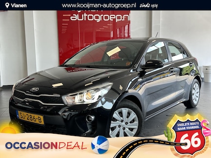 Kia Rio 0