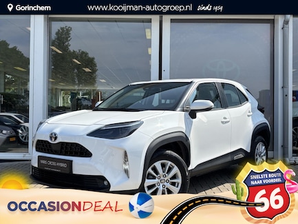 Toyota Yaris Cross 0