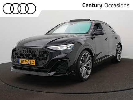 Audi Q8 0