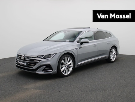 Volkswagen Arteon 0