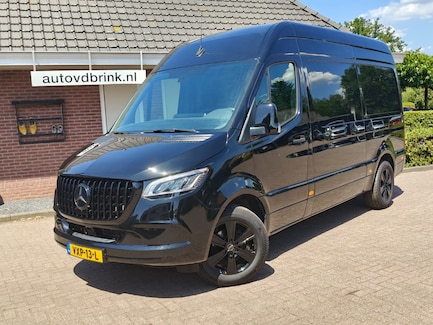 Mercedes-Benz Sprinter 0