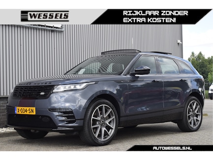 Land Rover Range Rover Velar 0