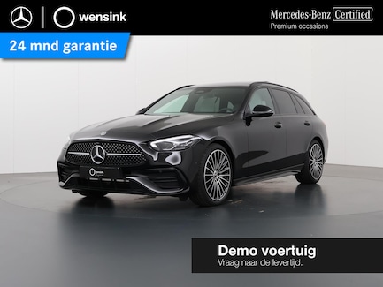 Mercedes-Benz C-klasse 0