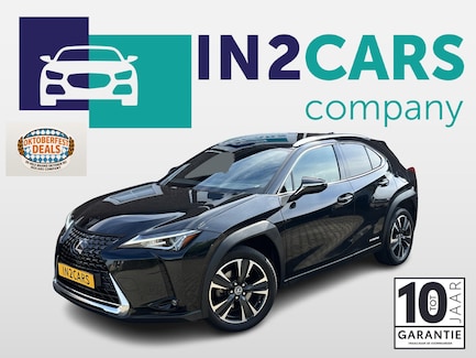Lexus UX 0
