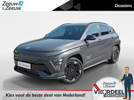 Hyundai Kona Electric 0