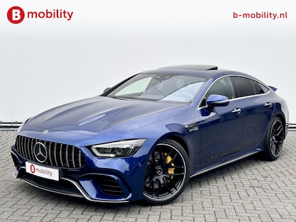 Mercedes-Benz AMG-GT 0