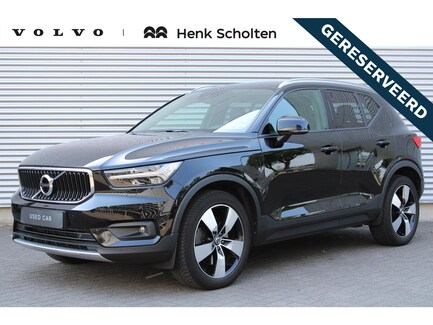 Volvo XC40 0
