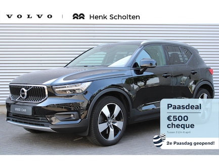 Volvo XC40 0
