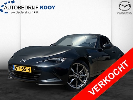 Mazda MX-5 0