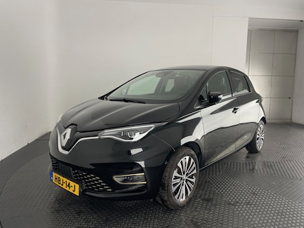 Renault Zoe 0