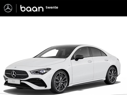 Mercedes-Benz CLA 0