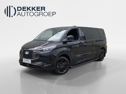 Ford Transit Custom 0