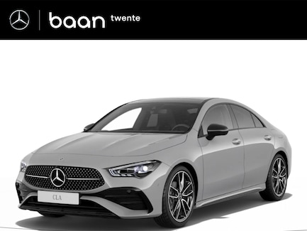 Mercedes-Benz CLA 0