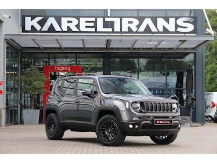 Jeep Renegade 0