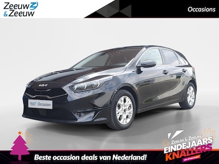 Kia Ceed 0