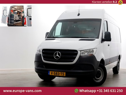 Mercedes-Benz Sprinter 0