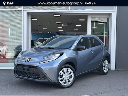 Toyota Aygo X 0
