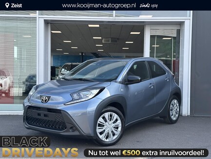 Toyota Aygo X 0