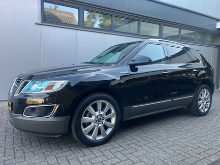 Saab 9-4X 0