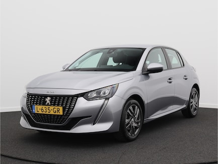 Peugeot 208 0