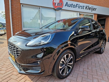 Ford Puma 0