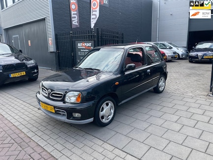 Nissan Micra 0