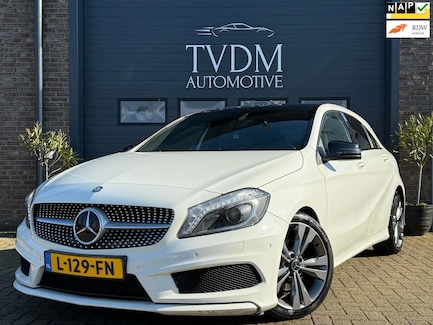 Mercedes-Benz A-klasse 0