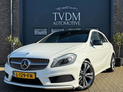 Mercedes-Benz A-klasse 0