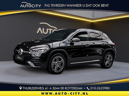 Mercedes-Benz GLA 0
