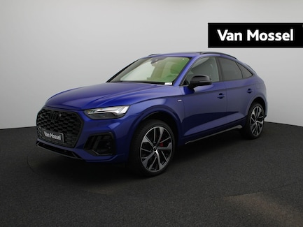 Audi Q5 Sportback 0