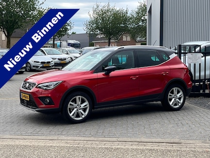 SEAT Arona 0