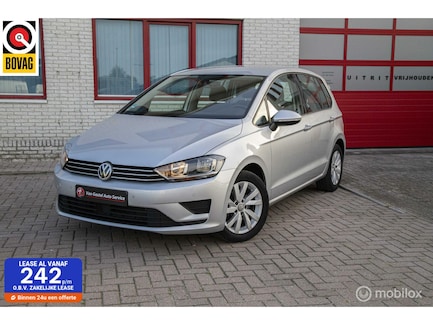 Volkswagen Golf Sportsvan 0