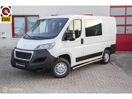Peugeot Boxer 0