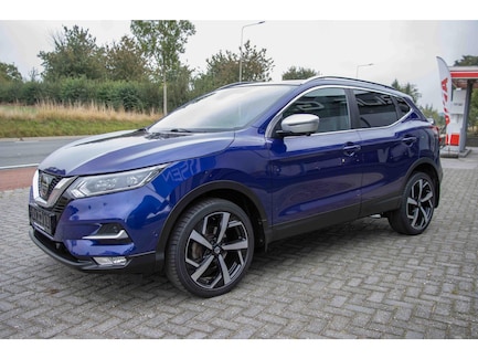 Nissan Qashqai 0