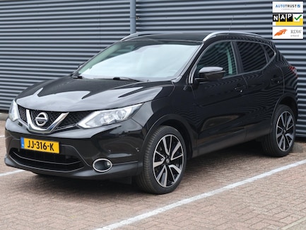 Nissan Qashqai 0