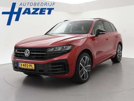 Volkswagen Touareg 0