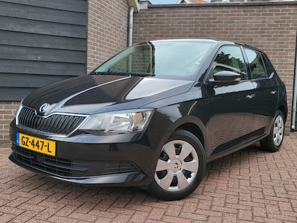 Skoda Fabia 0