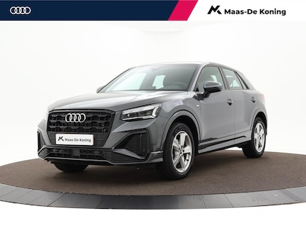 Audi Q2 0