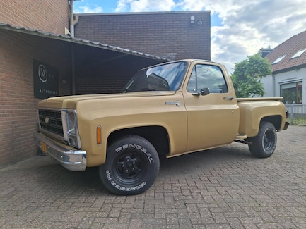 Chevrolet Step side 0