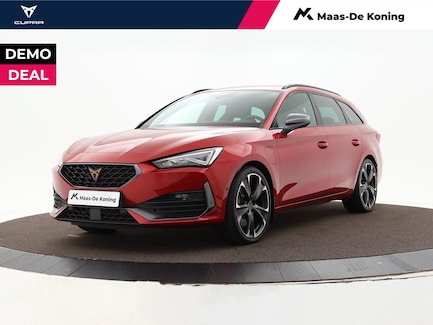 CUPRA Leon Sportstourer 0
