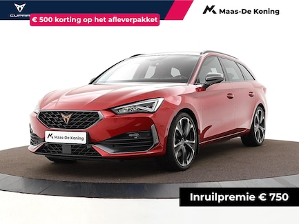 CUPRA Leon Sportstourer 0